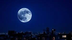 Éclipse et pleine lune en Vierge du 3 mars : révélations et grandes transformations pour ces 4 signes