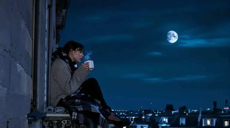 Pleine Lune de sang imminente : voici ce que cette nuit nous réserve vraiment