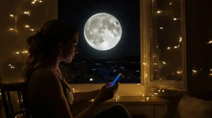 Pleine lune : un signe va enfin recevoir la nouvelle qu'il n'attendait plus
