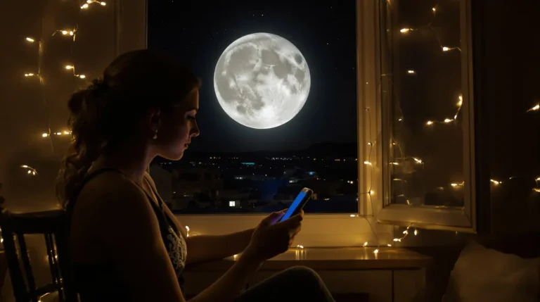 Pleine lune : un signe va enfin recevoir la nouvelle qu'il n'attendait plus
