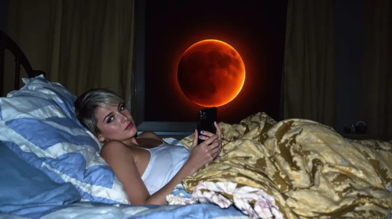 Après l’éclipse et la pleine Lune de sang de mars 2026, ces deux signes astro vont être chamboulés avant le printemps