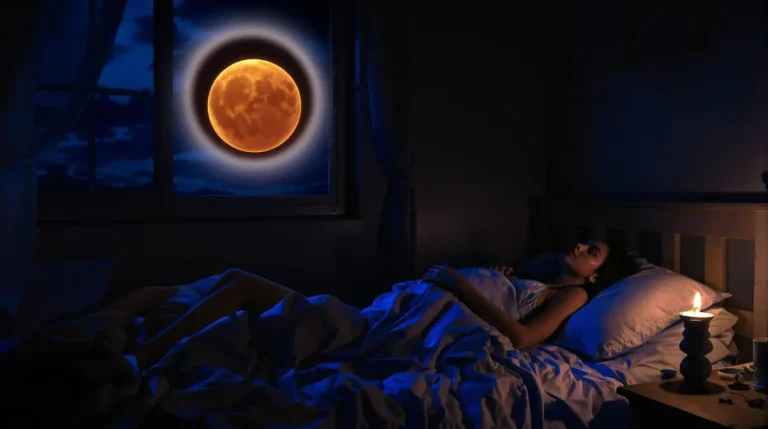 Ce que l’éclipse lunaire totale en Vierge révèle à chaque signe du zodiaque