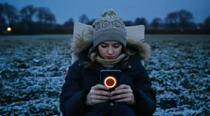 Éclipse lunaire totale du 3 mars 2026 : horaires précis et visibilité détaillée en France