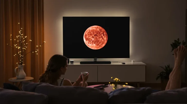 La Lune devient rouge mardi : comment voir l’éclipse lunaire totale en France en streaming