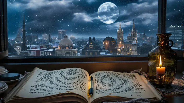 La Pleine Lune du Loup arrive le 3 Janvier, prête à bouleverser la vie de quatre signes astrologiques