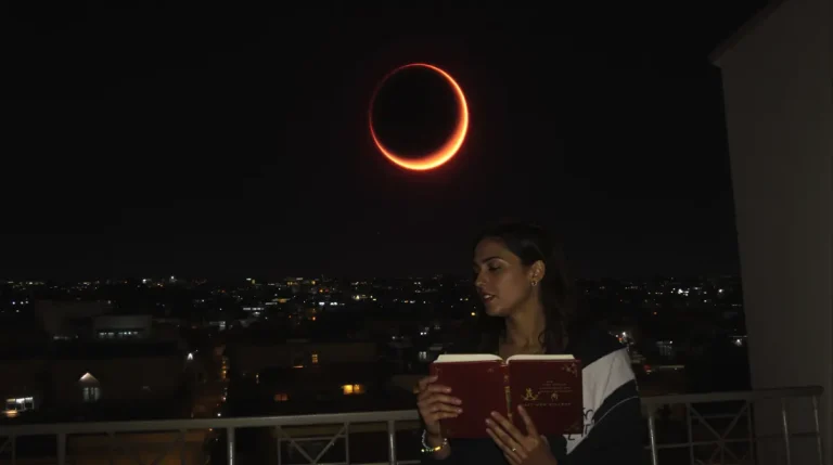 Lune de sang et éclipse lunaire en mars 2026 : les pièges à éviter pendant ces émotions intenses