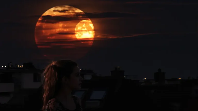Lune de sang ou lune du ver : découvrez ce que réserve la pleine lune de mars