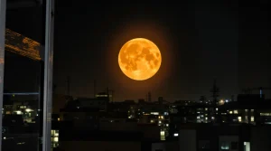 Lune de sang ou « lune du ver » : découvrez ce que réserve la prochaine pleine lune de mars