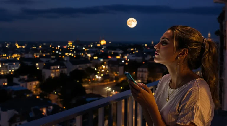 Lune de sang ou « lune du ver » ? Voici ce que va révéler la prochaine pleine lune de mars