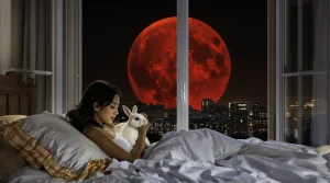 Pleine Lune de sang : découvrez le signe chinois le plus chanceux de mars 2026