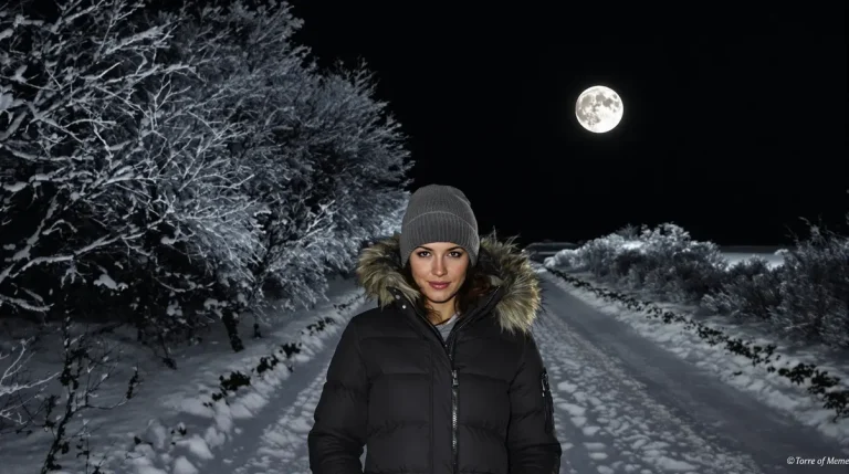 Pleine Lune des Neiges en février : une lumière polaire inédite en France depuis 20 ans