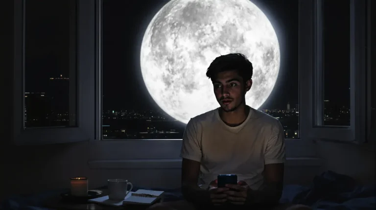 Pleine lune : un signe reçoit enfin la nouvelle inattendue qu’il n’espérait plus